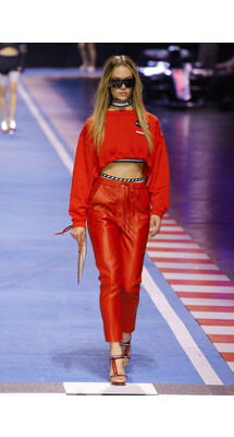 Tommy Hilfiger Spring 2018 Ready-to-Wear , Томми Хилфигер весна лето 2018 , Fashion show , неделя моды в Милане , MFW , Mainstyles